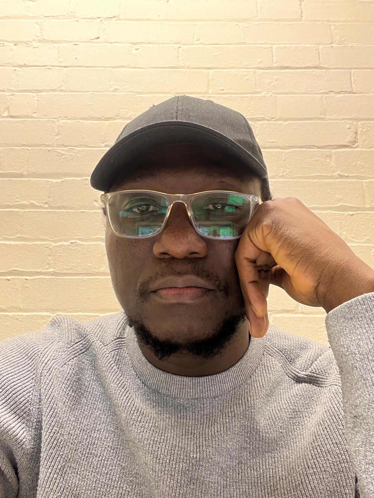 Charles Kwabena Ahenkorah - Chief Executive Officer